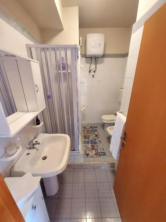 La Riva Del Mare Apartment Santa Teresa Di Riva