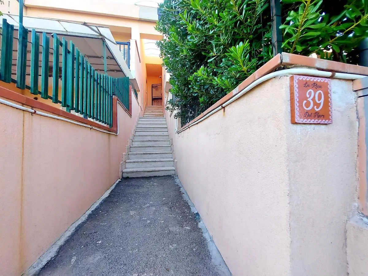 La Riva Del Mare Apartment Santa Teresa Di Riva