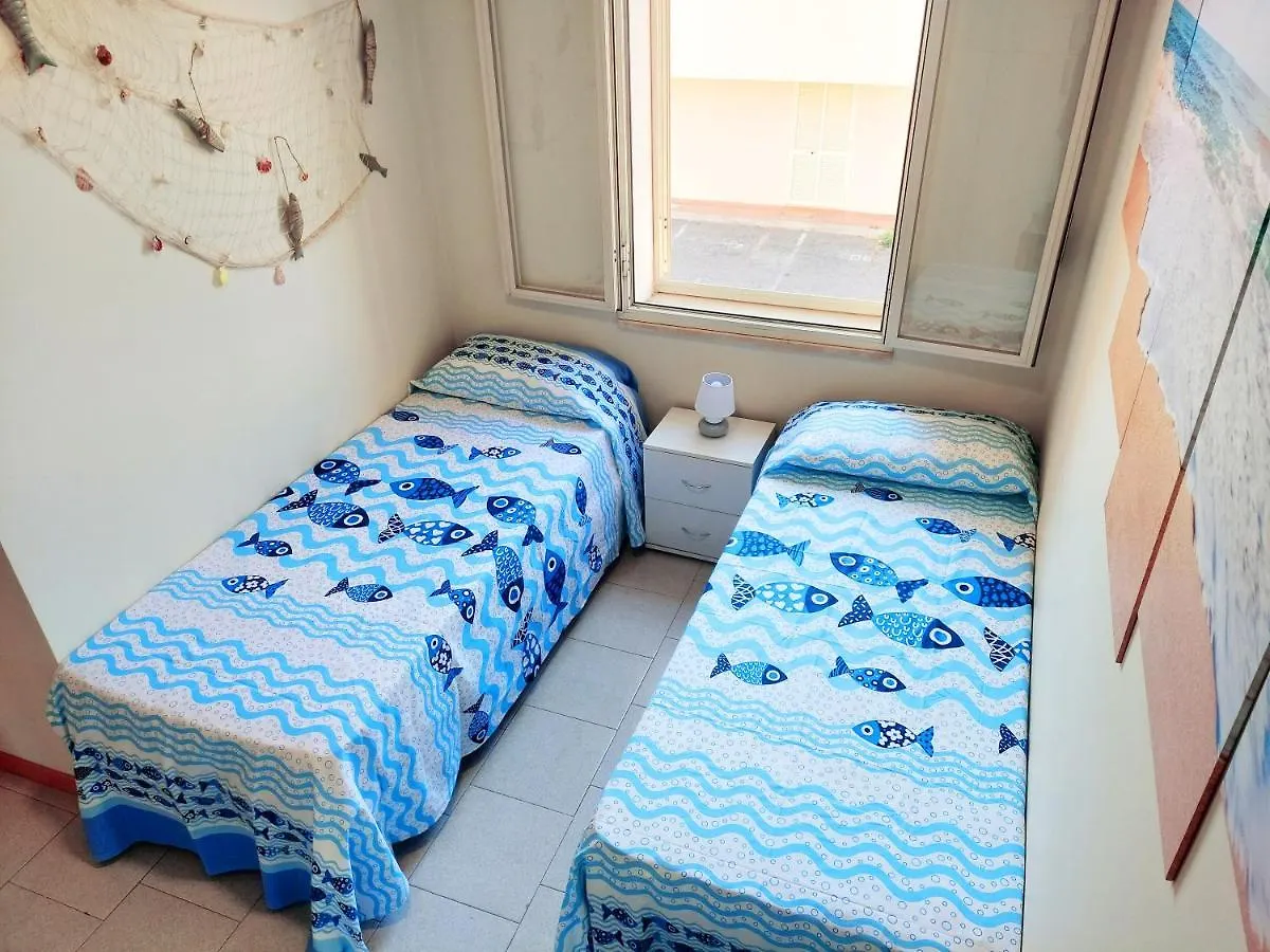 La Riva Del Mare Apartment Santa Teresa Di Riva Italy