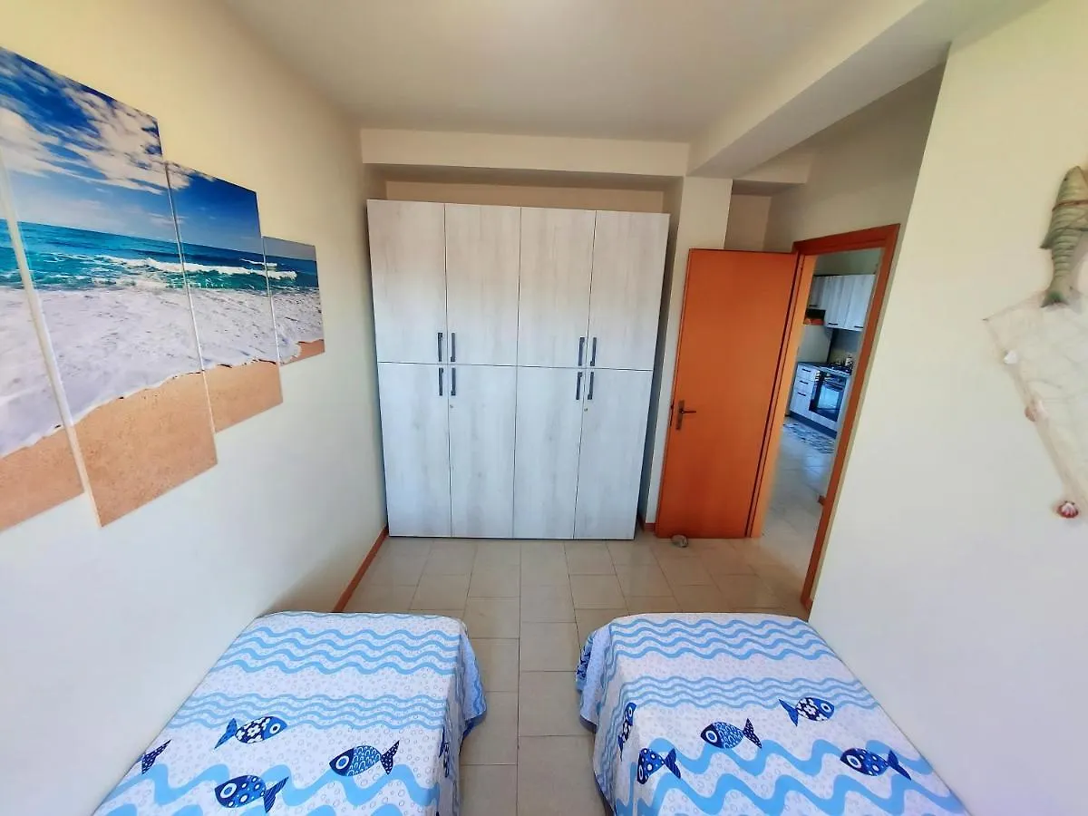 La Riva Del Mare Apartment Santa Teresa Di Riva Italy