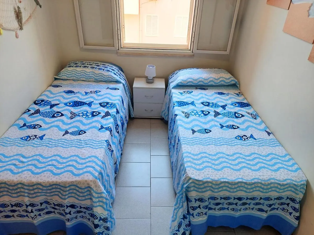 La Riva Del Mare Apartment Santa Teresa Di Riva