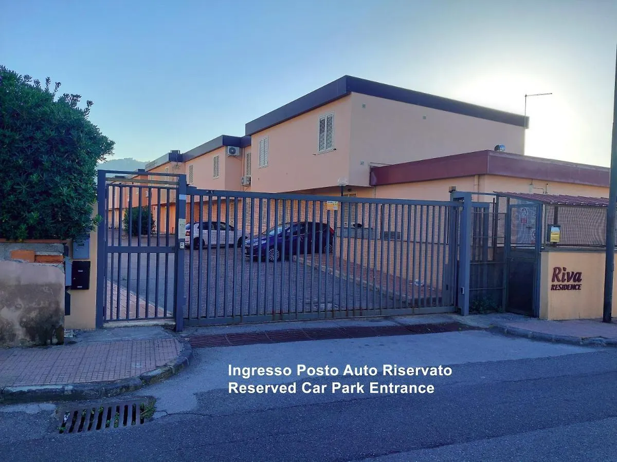 La Riva Del Mare Apartment Santa Teresa Di Riva Italy