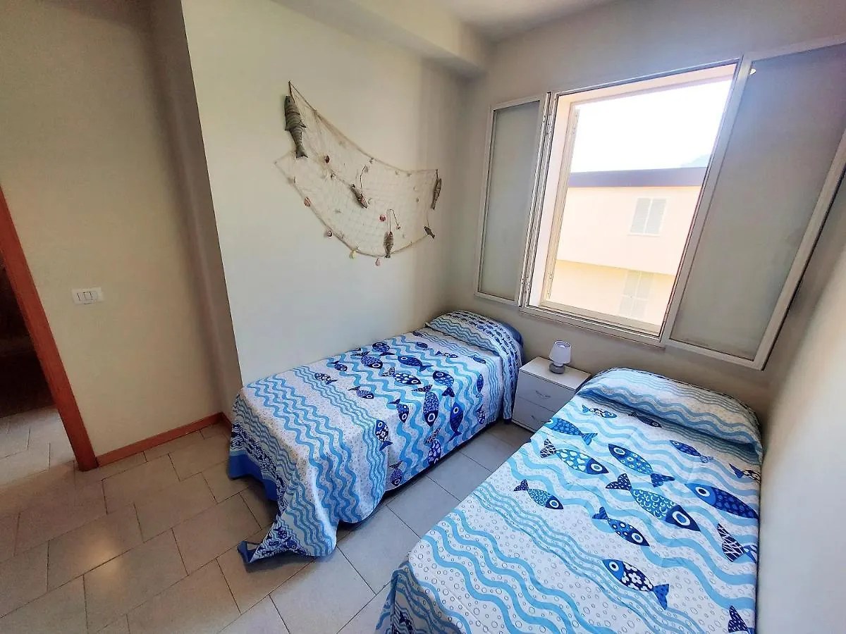 La Riva Del Mare Apartment Santa Teresa Di Riva