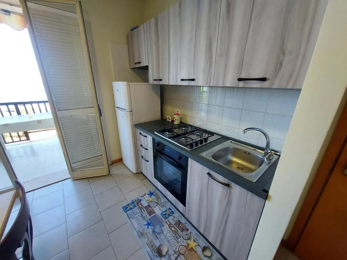 La Riva Del Mare Apartment Santa Teresa Di Riva Italy