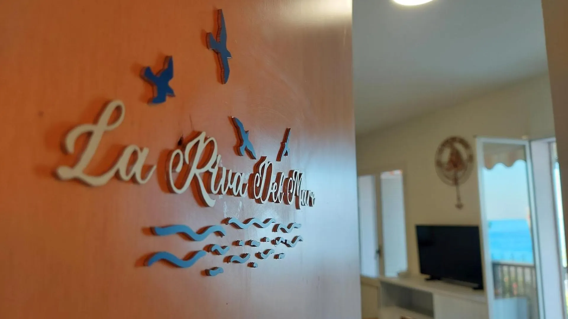 La Riva Del Mare Apartment Santa Teresa Di Riva Italy