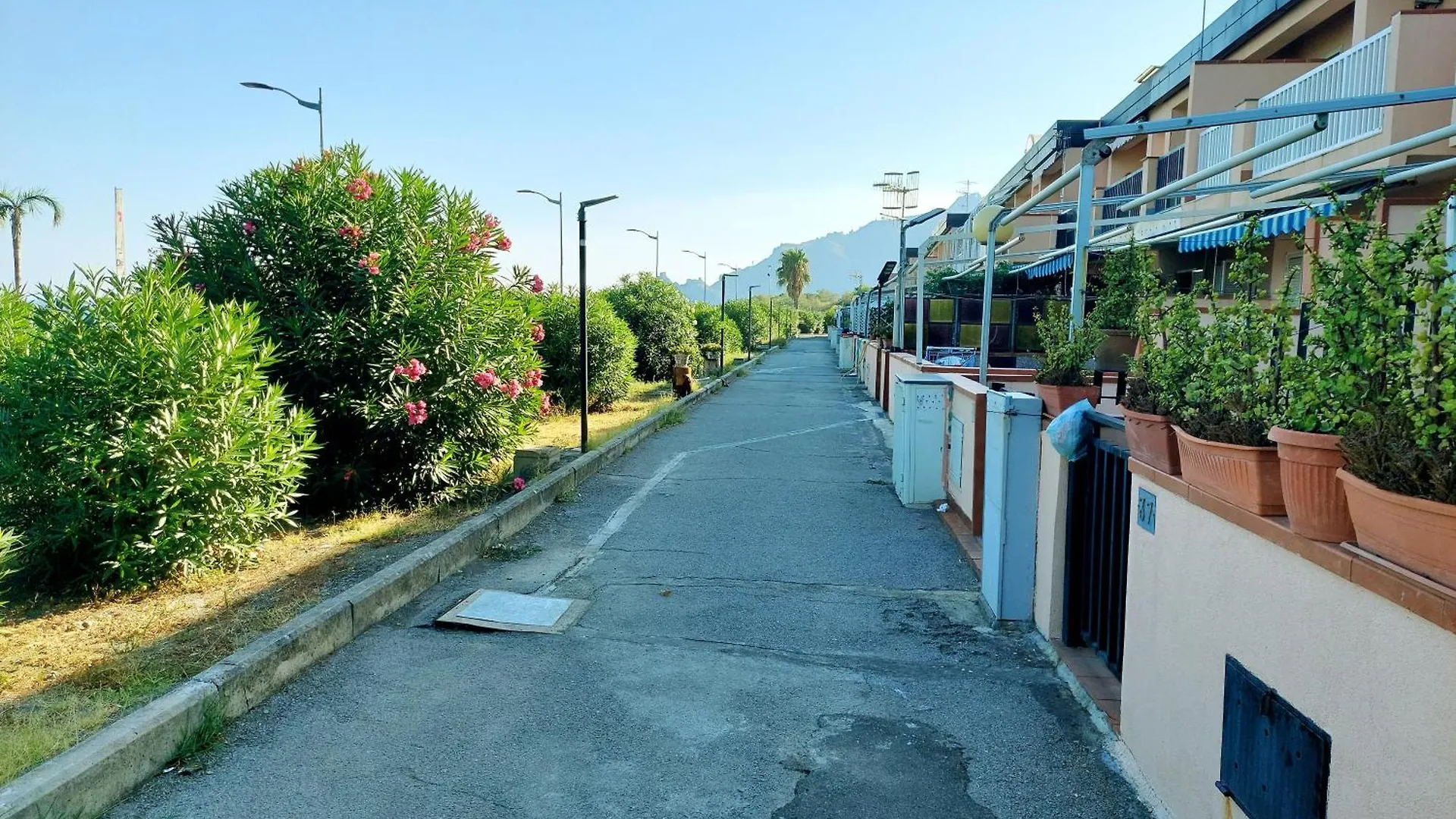 La Riva Del Mare Apartment Santa Teresa Di Riva