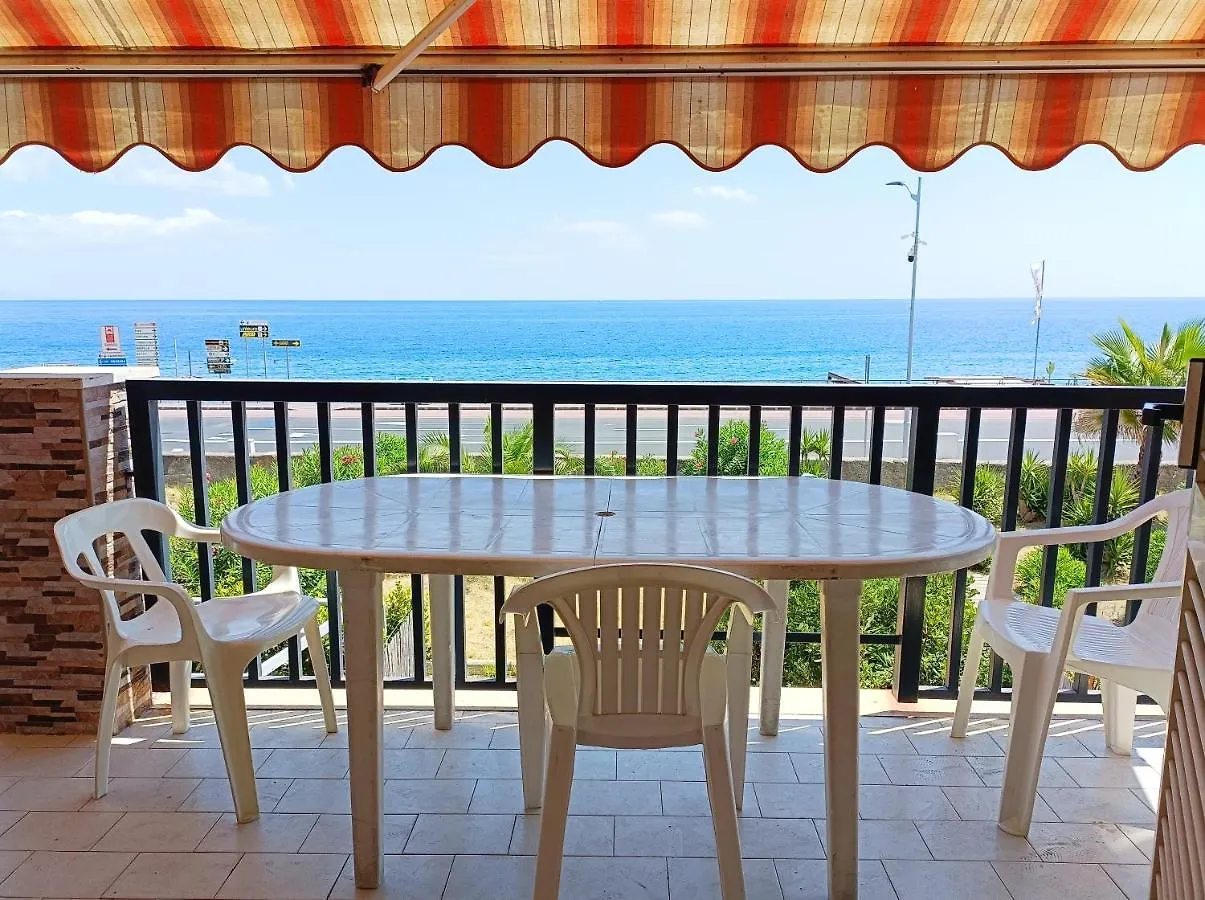 La Riva Del Mare Apartment Santa Teresa Di Riva