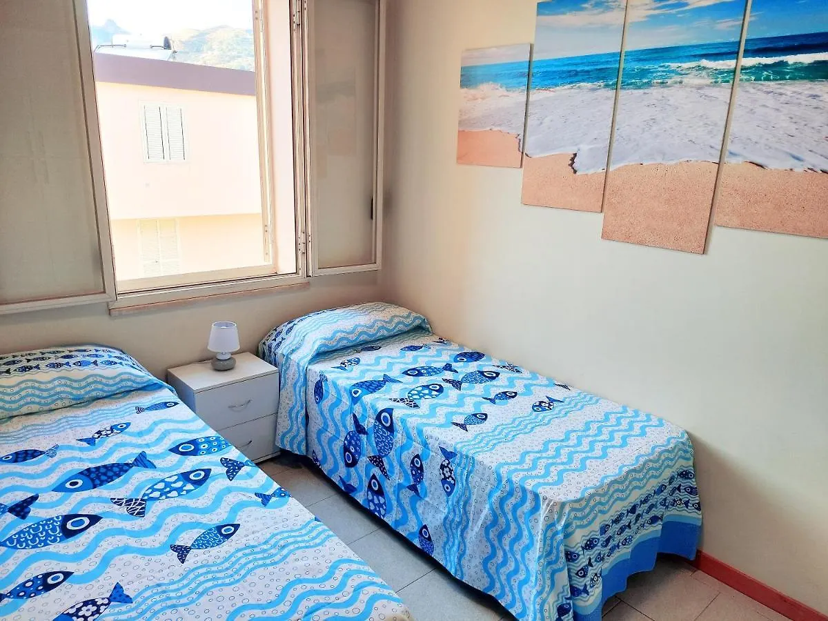 La Riva Del Mare Apartment Santa Teresa Di Riva
