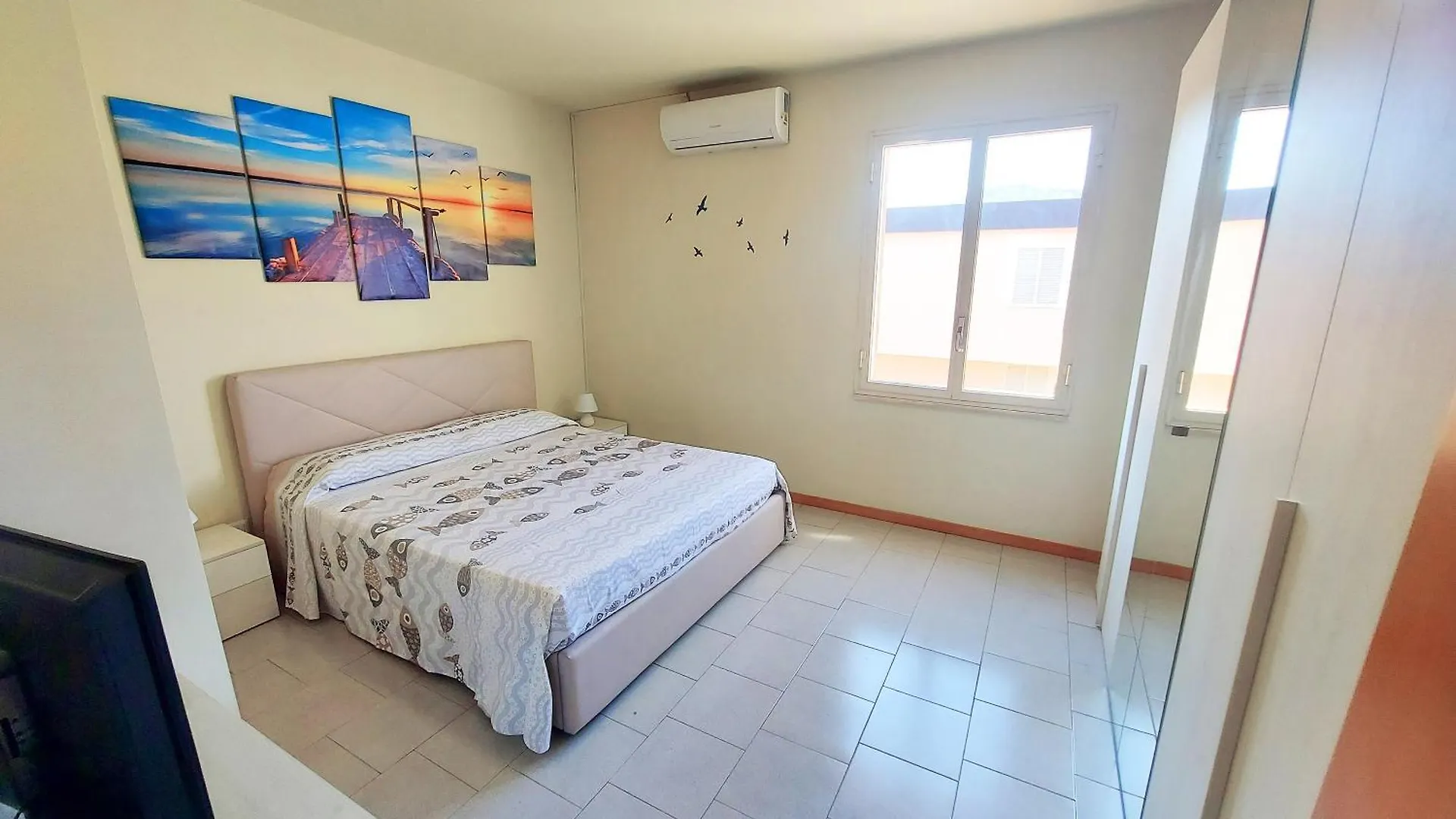 La Riva Del Mare Apartment Santa Teresa Di Riva